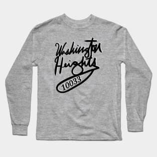 The heights code Long Sleeve T-Shirt